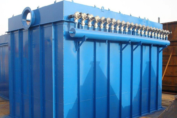 <strong>脉冲单机除尘器</strong>