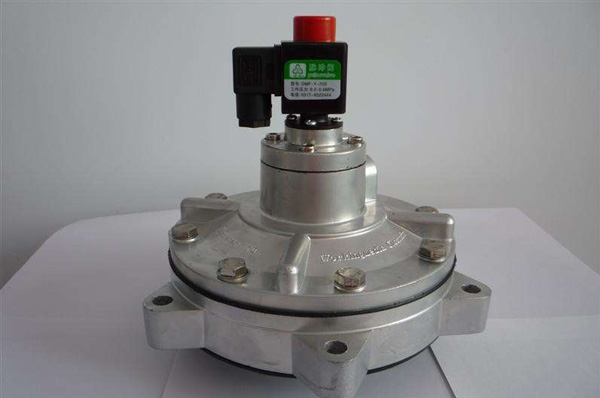 淹没式电磁脉冲阀