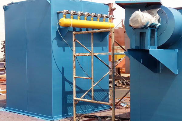 <strong>单机除尘器</strong>