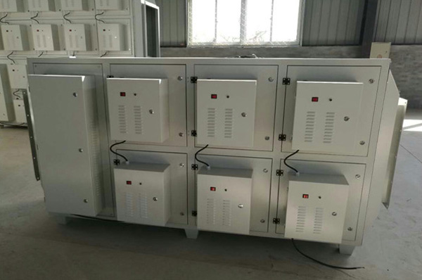 低温等离子净化器