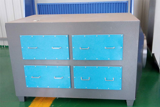 活性炭废气净化器