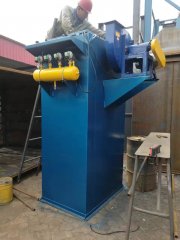 mc-24袋单机除尘器