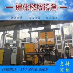RCO催化燃烧废气处理设备