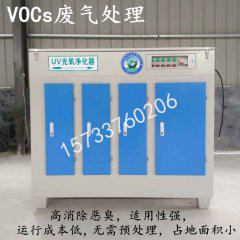 UV光氧光解净化器