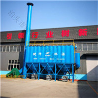 江西饲料厂脉冲布袋除尘器的使用介绍
