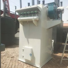 24袋仓顶除尘器